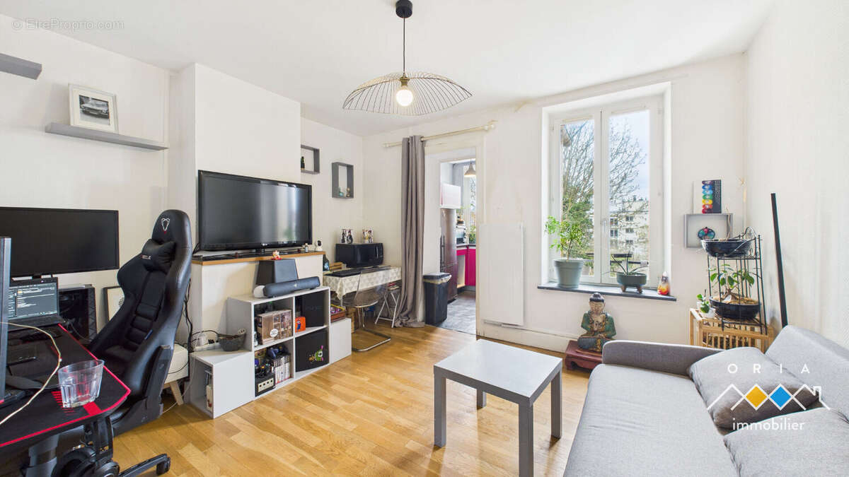 Appartement à NANCY