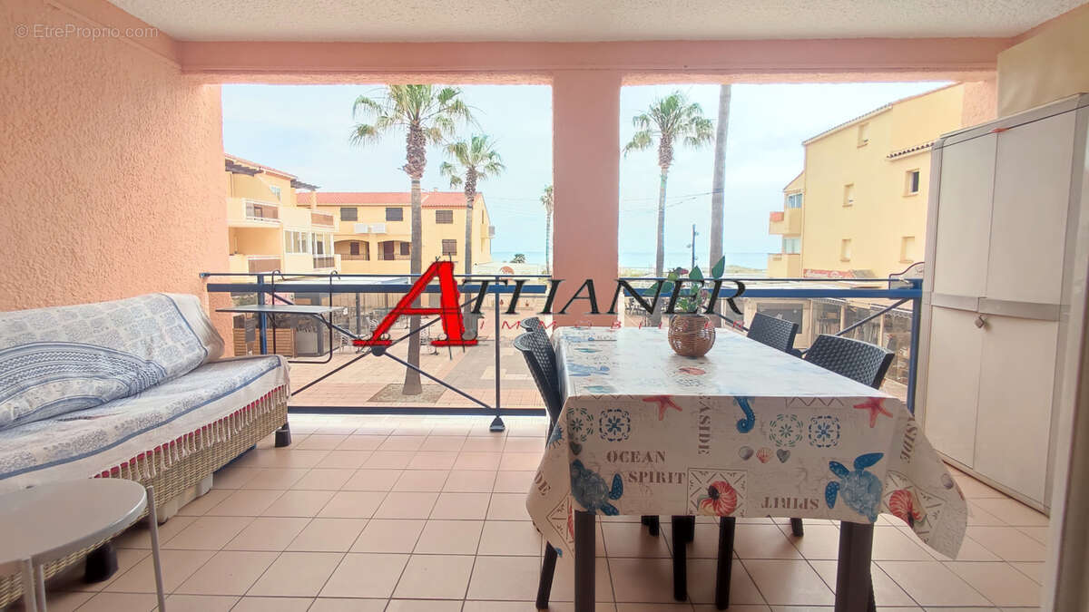 Appartement à SAINTE-MARIE
