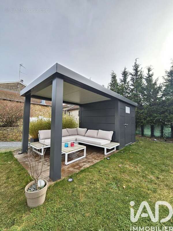 Maison 170 m² à Fresnois-La-Montagne  - photo 7