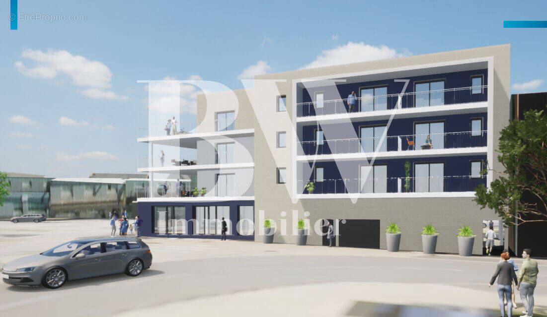 Appartement à GUILERS