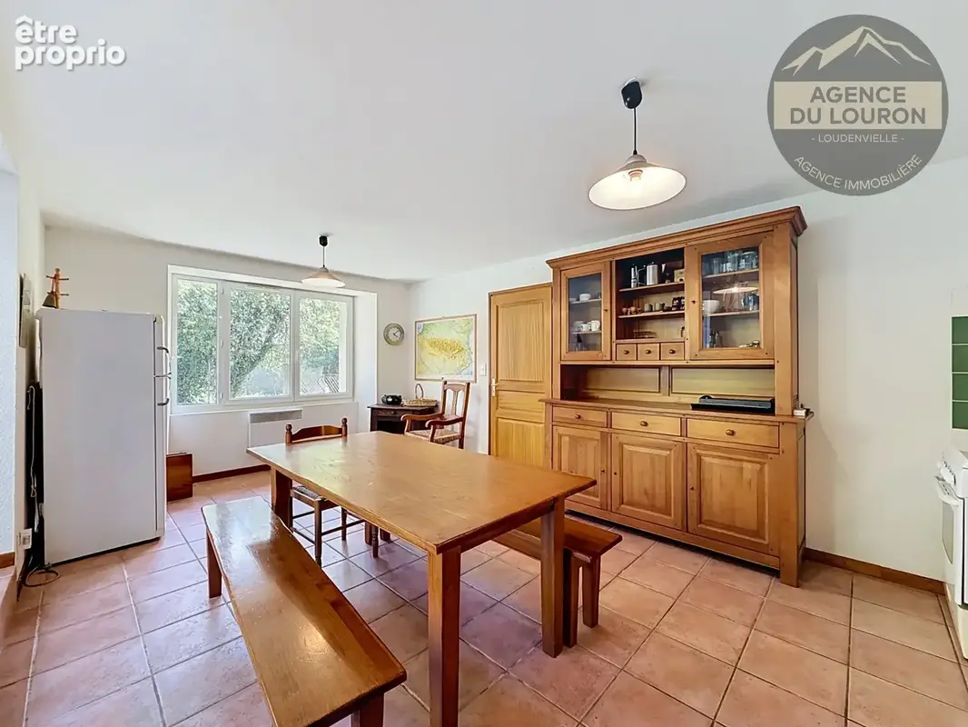 Maison famililale T5 à Bordères-Louron - photo 3