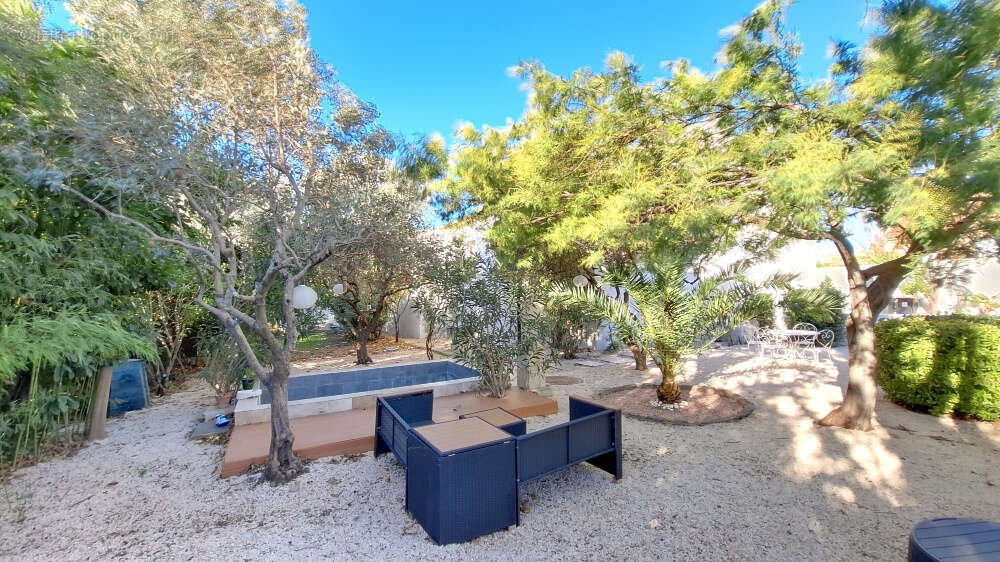 Maison à MARGUERITTES