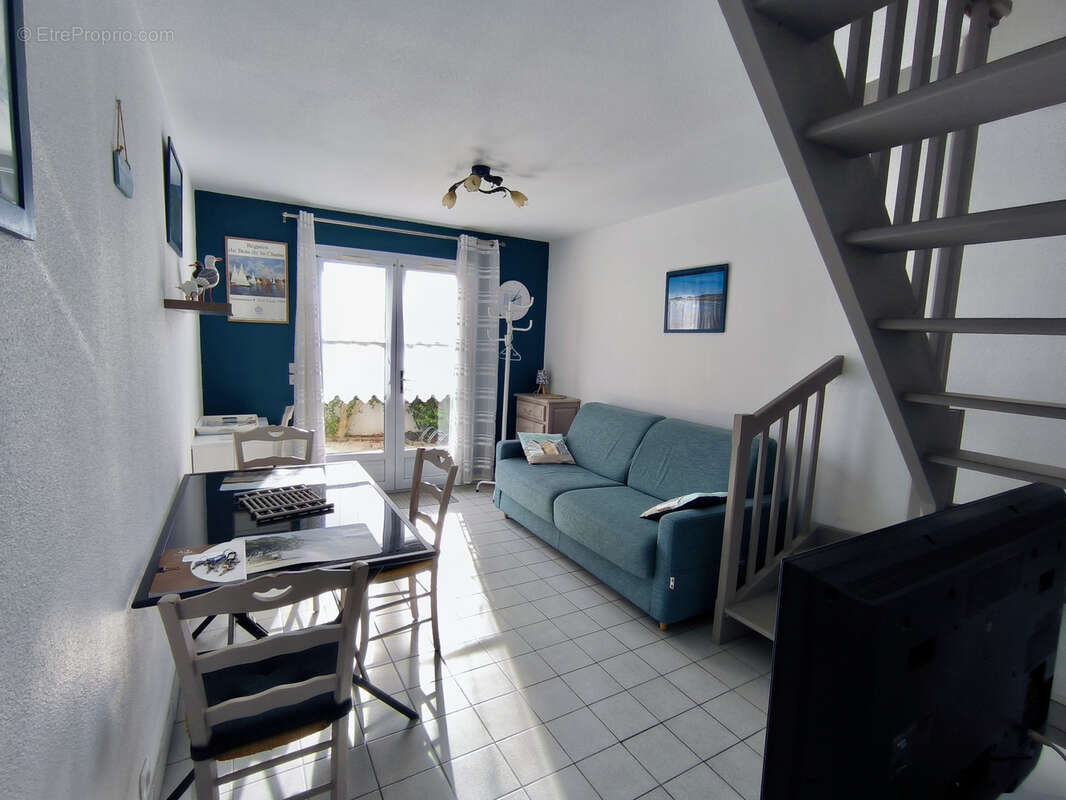 Maison à NOIRMOUTIER-EN-L&#039;ILE