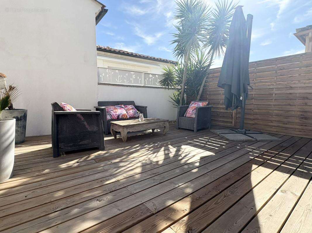 Maison à LE GRAU-DU-ROI