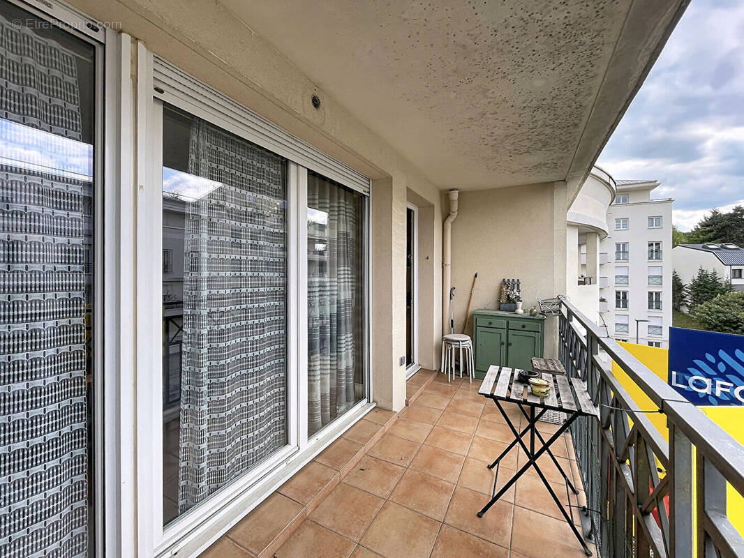 Appartement à CHATILLON