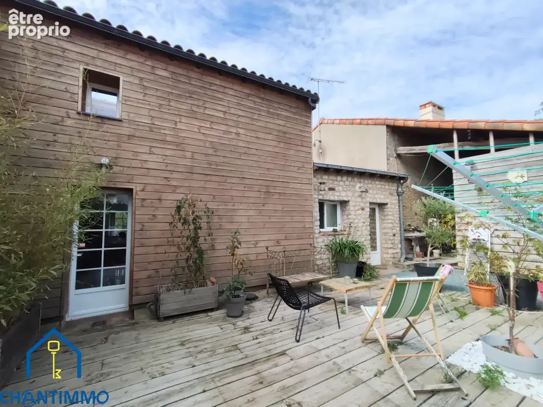 Chantonnay, ensemble immobilier de charme avec maison principale et gîte - photo 12