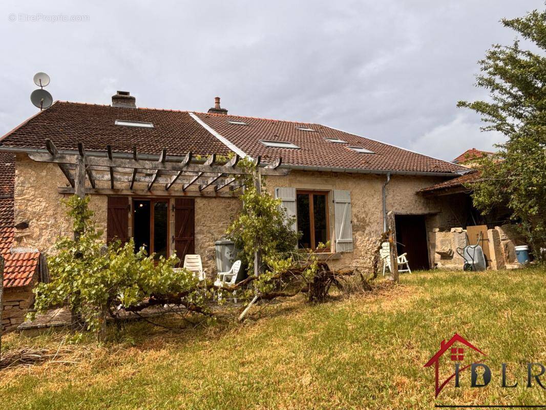 Maison à VOISEY