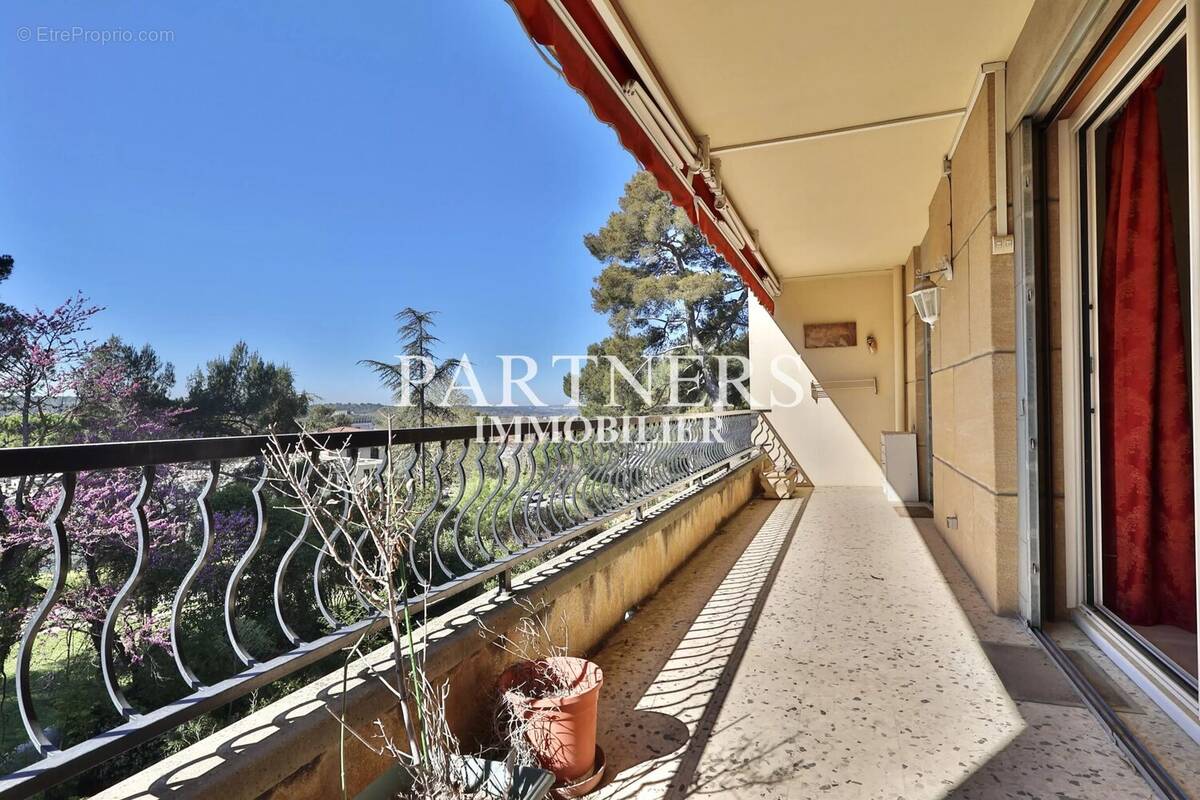 Appartement à AIX-EN-PROVENCE
