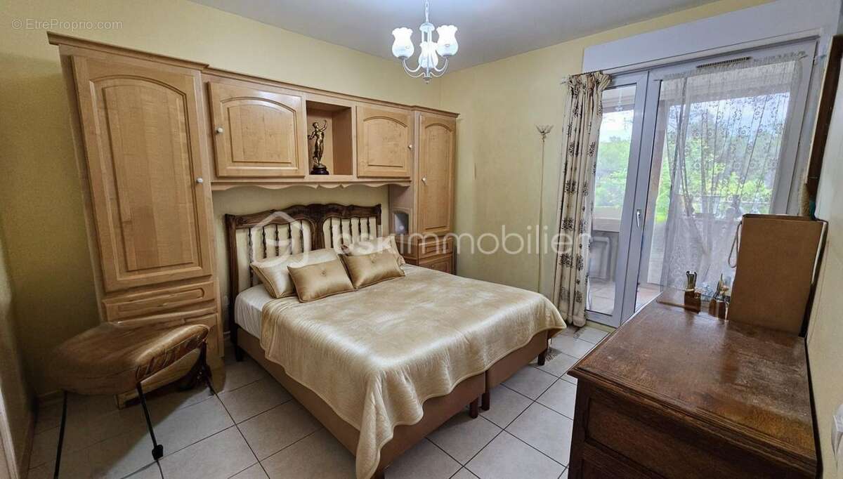 Appartement à LE THORONET