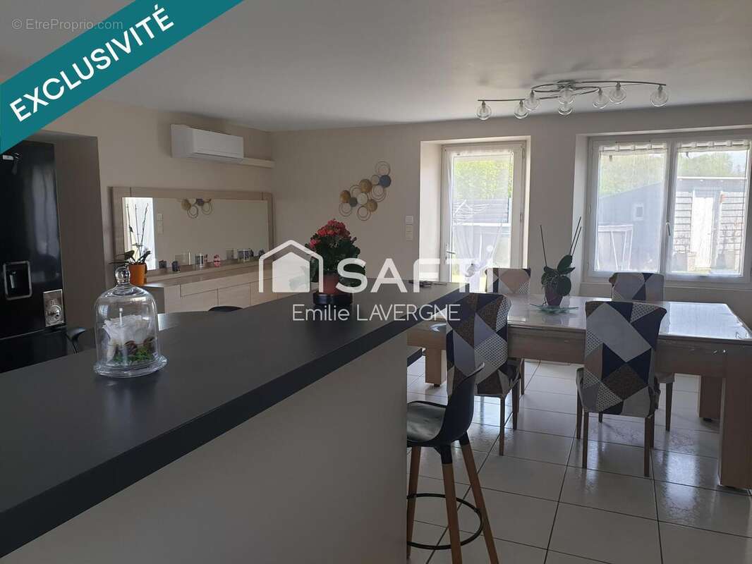 Photo 3 - Maison à SAINT-DENIS-LA-CHEVASSE