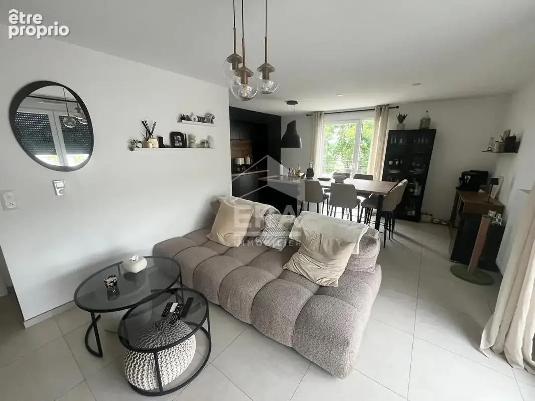 Appartement 86m² à montigny-lès-metz - photo 4
