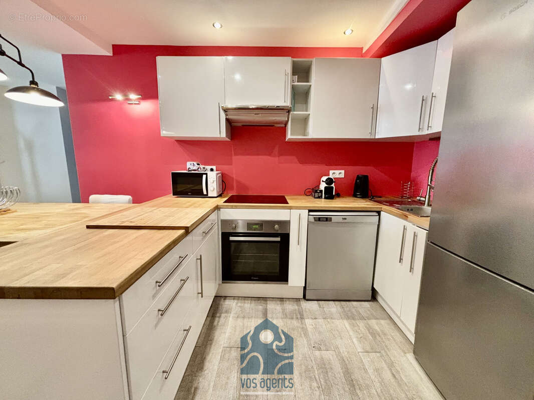 Appartement à CLERMONT-FERRAND