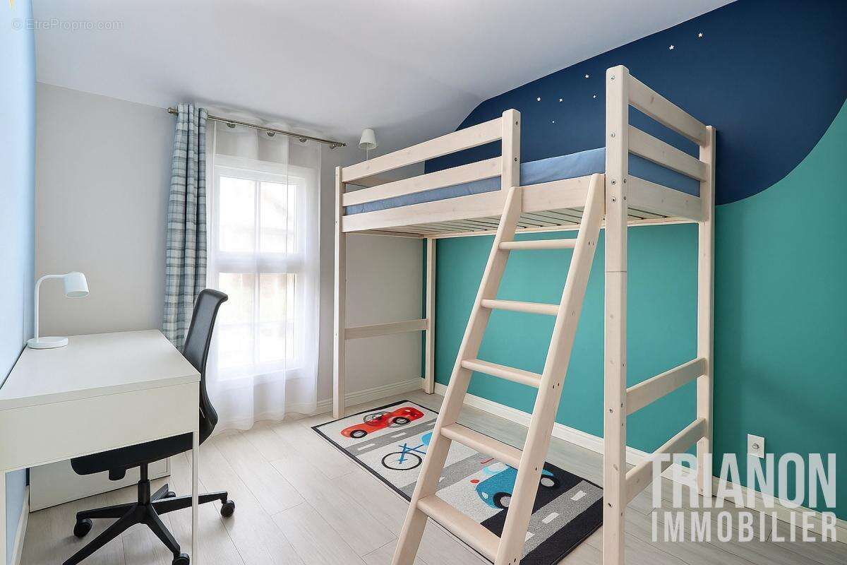 Maison à CARRIERES-SOUS-POISSY