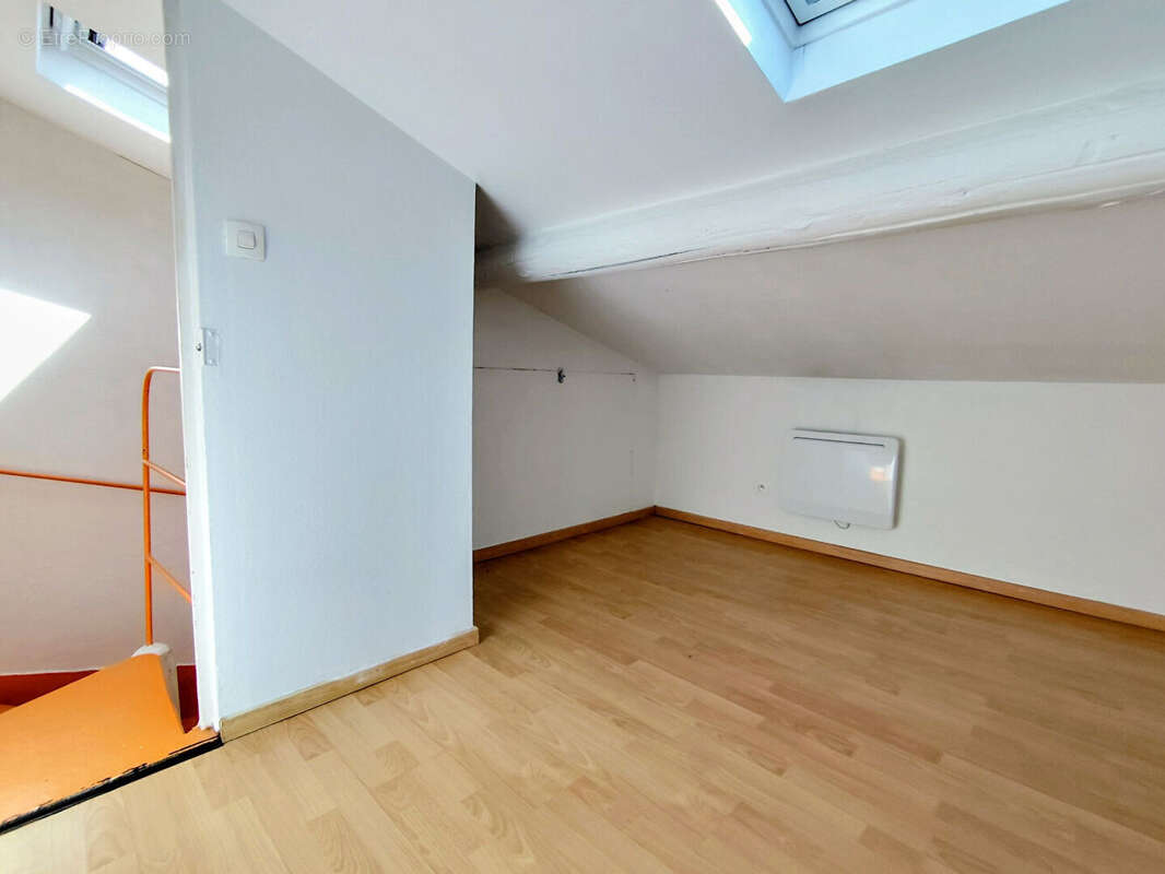 Appartement à NANCY