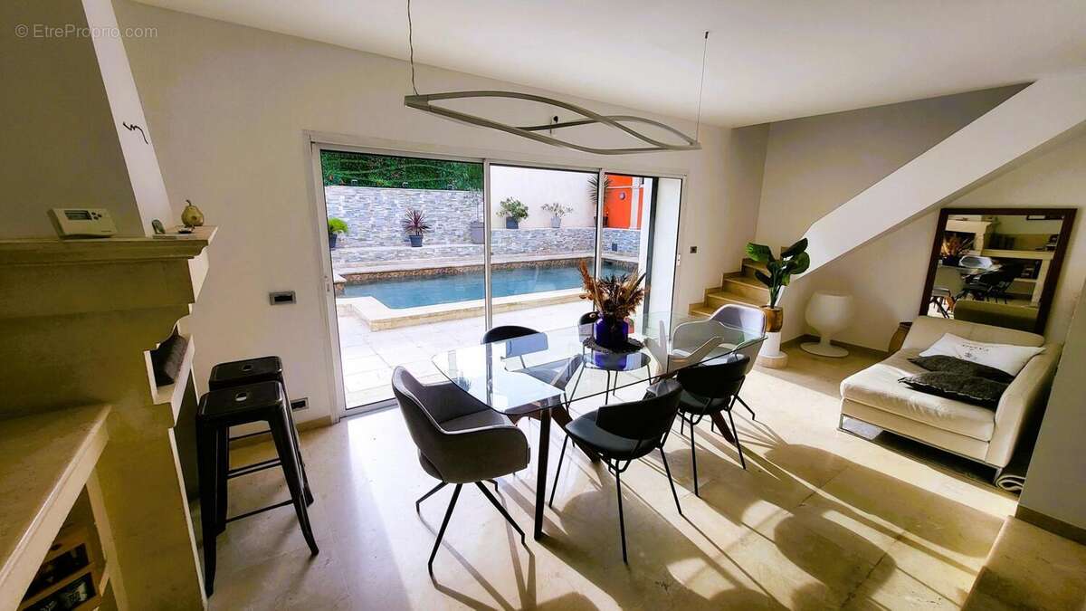 Photo 5 - Maison à MARSEILLE-16E