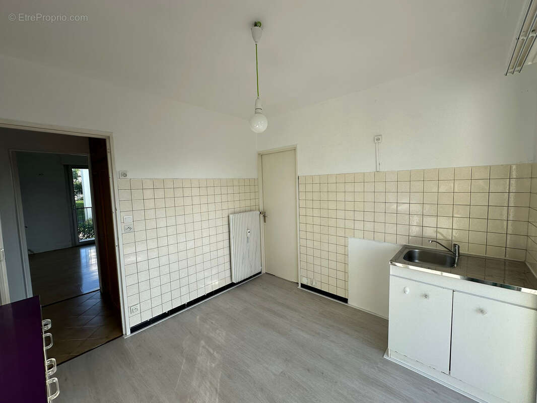 Appartement à MULHOUSE