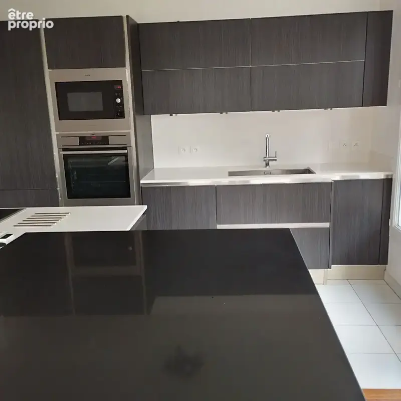 Appartement Ermont 3 pièce(s) 54.75 m2 - photo 3