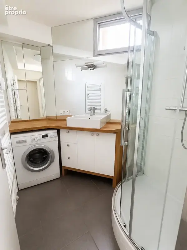SAINT MALO / ST SERVAN CENTRE, VUE MER : Appartement 56 M2,  Ascenseur, Cave et Stationnement - photo 18