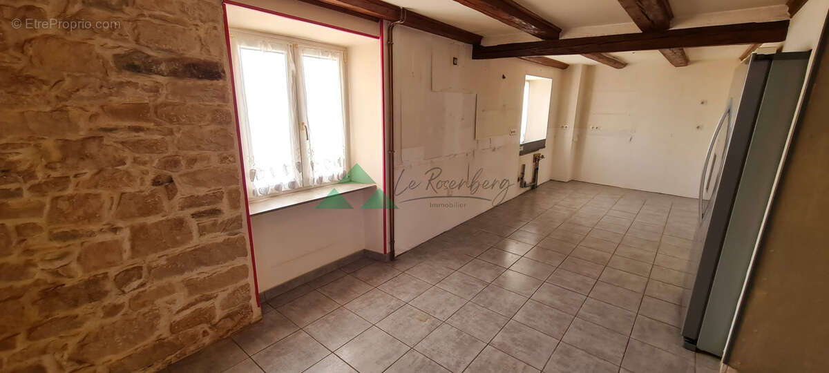 Durlinsdorf corps de ferme - photo 4