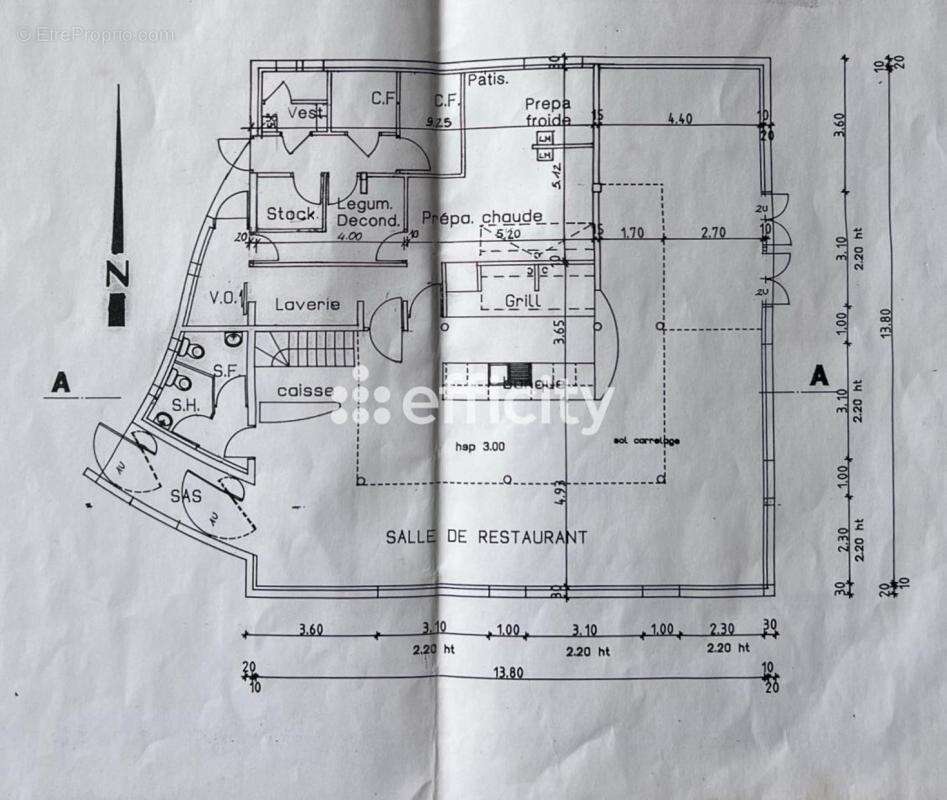 Commerce à FOS-SUR-MER