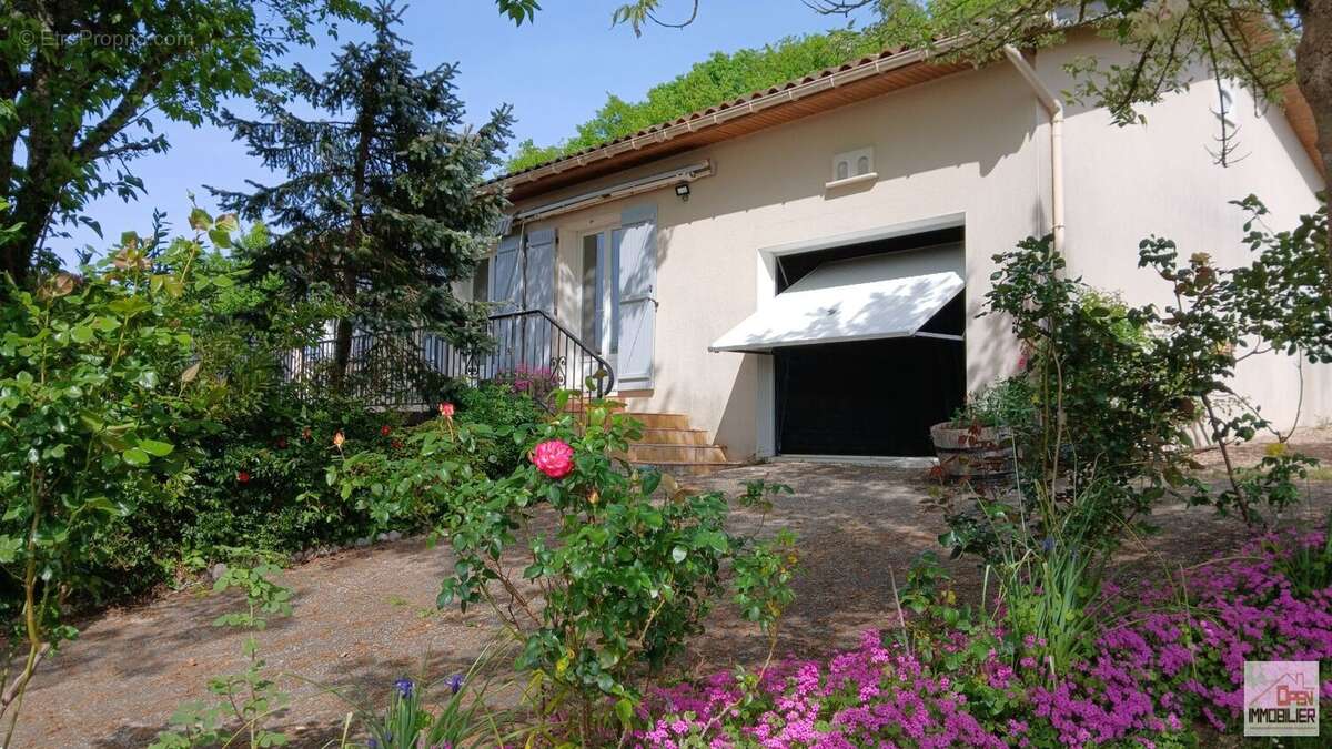 Maison à CHALAIS