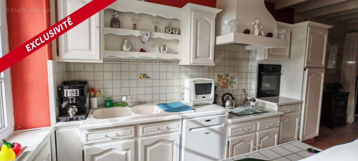 Maison à SAINT-ANDRE-DE-LIDON