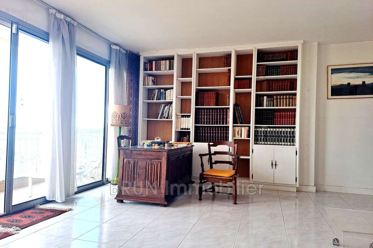 Appartement à ANTIBES