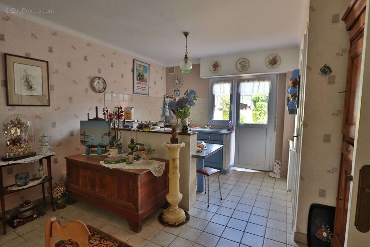 Maison à SAINT-NAZAIRE