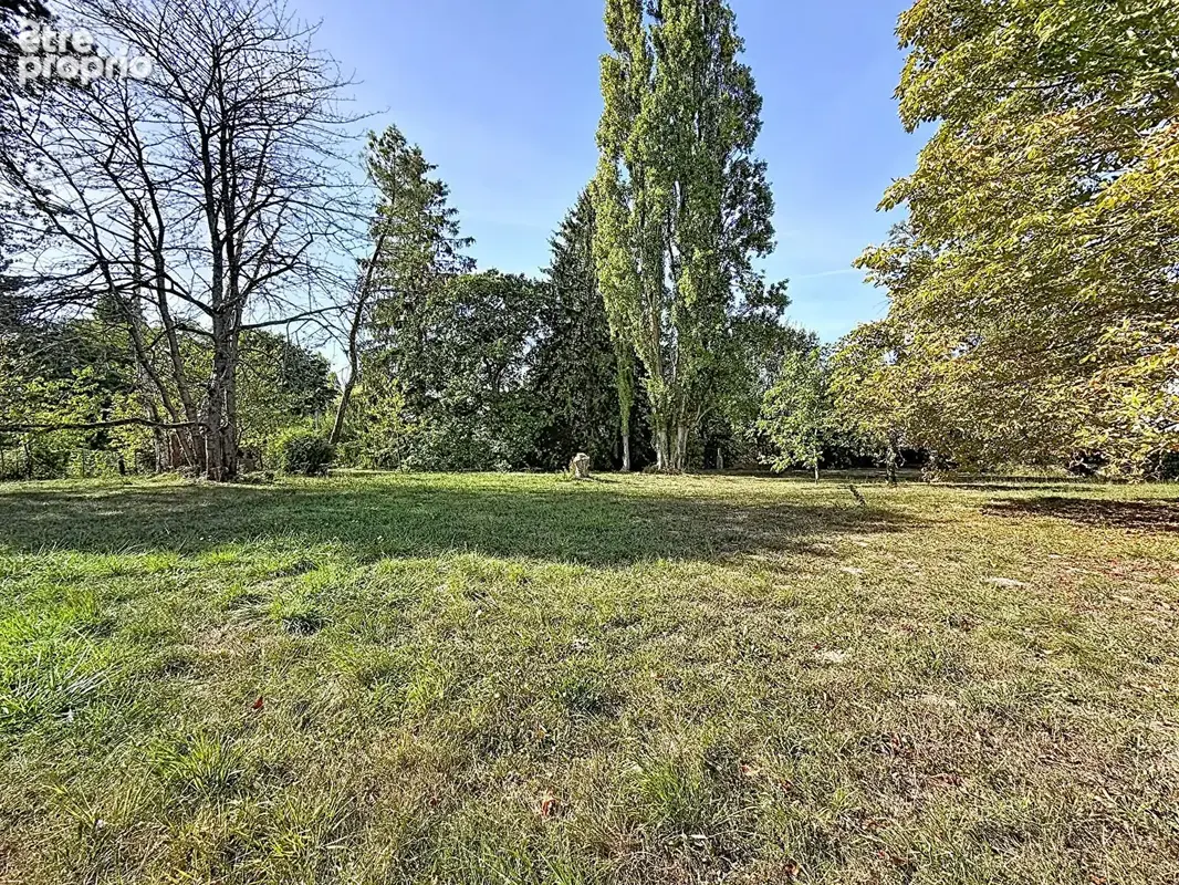 Terrain Jouars Pontchartrain 1300 m2 - photo 4