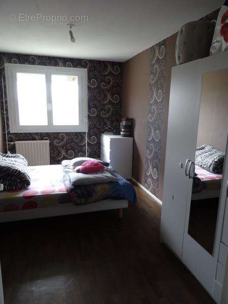 Appartement à CHARLEVILLE-MEZIERES