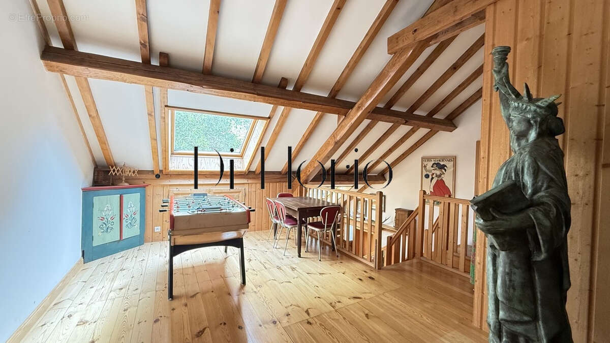 Authentique ferme 380m2  entièrement rénovée   Ban de Laveline - photo 21