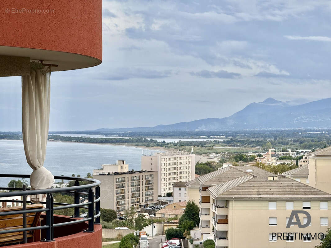 Appartement à BASTIA