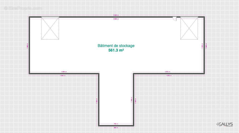 Commerce à TUCQUEGNIEUX