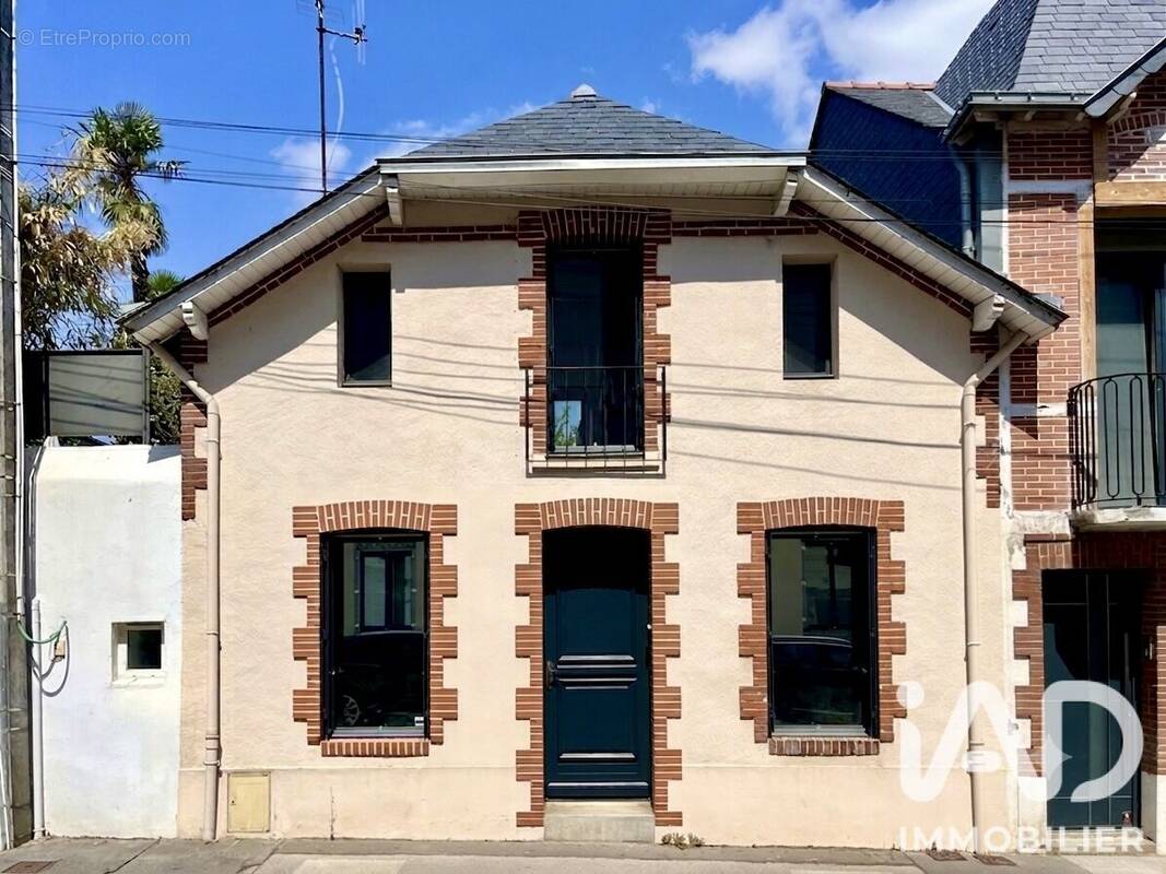 Photo 1 - Maison à NANTES