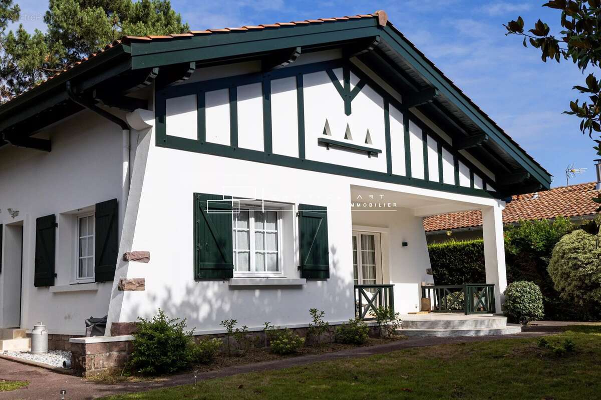 Maison à CAPBRETON