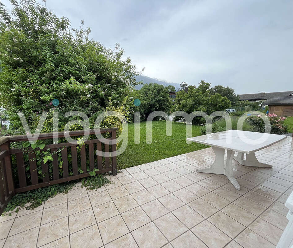 Maison à ALBERTVILLE