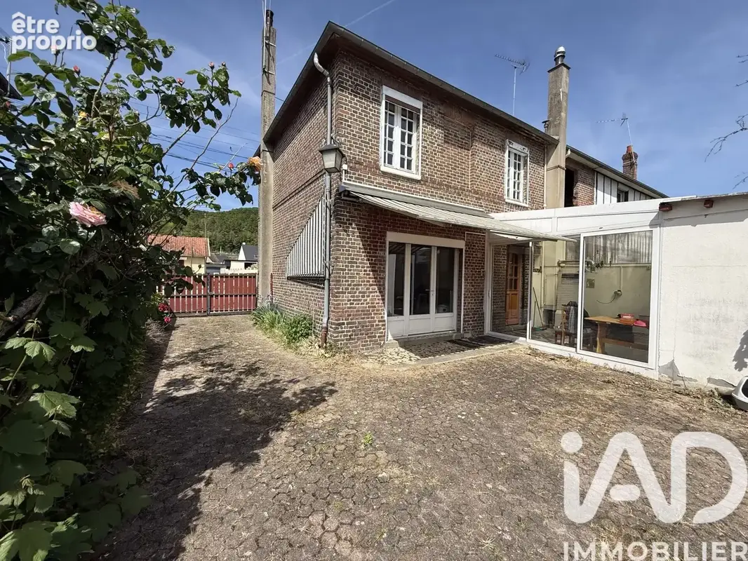Photo 1 - Maison à ROMILLY-SUR-ANDELLE