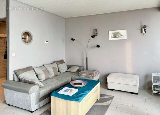 Appartement à FECAMP