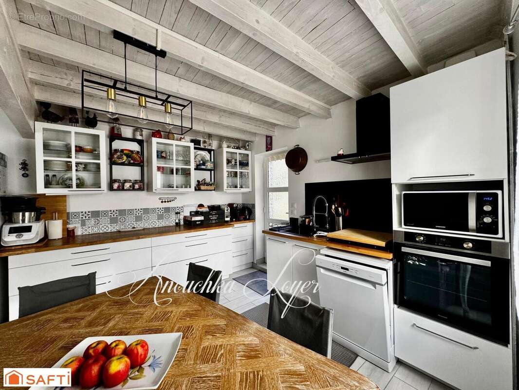 Photo 2 - Maison à SAINT-MACAIRE