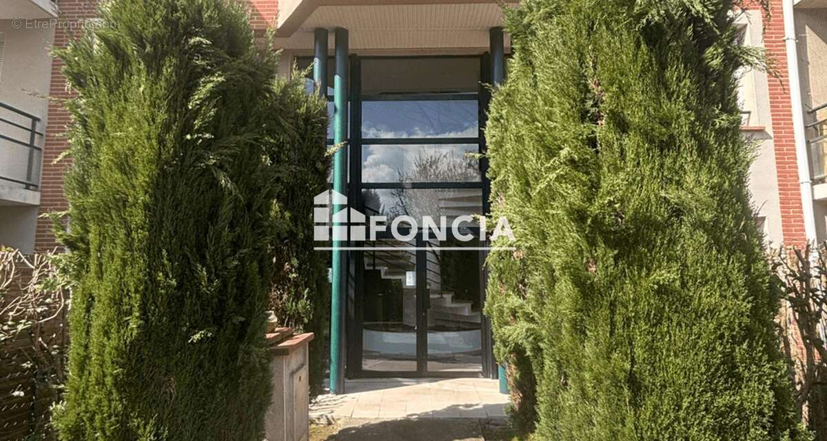 Appartement à CASTELGINEST