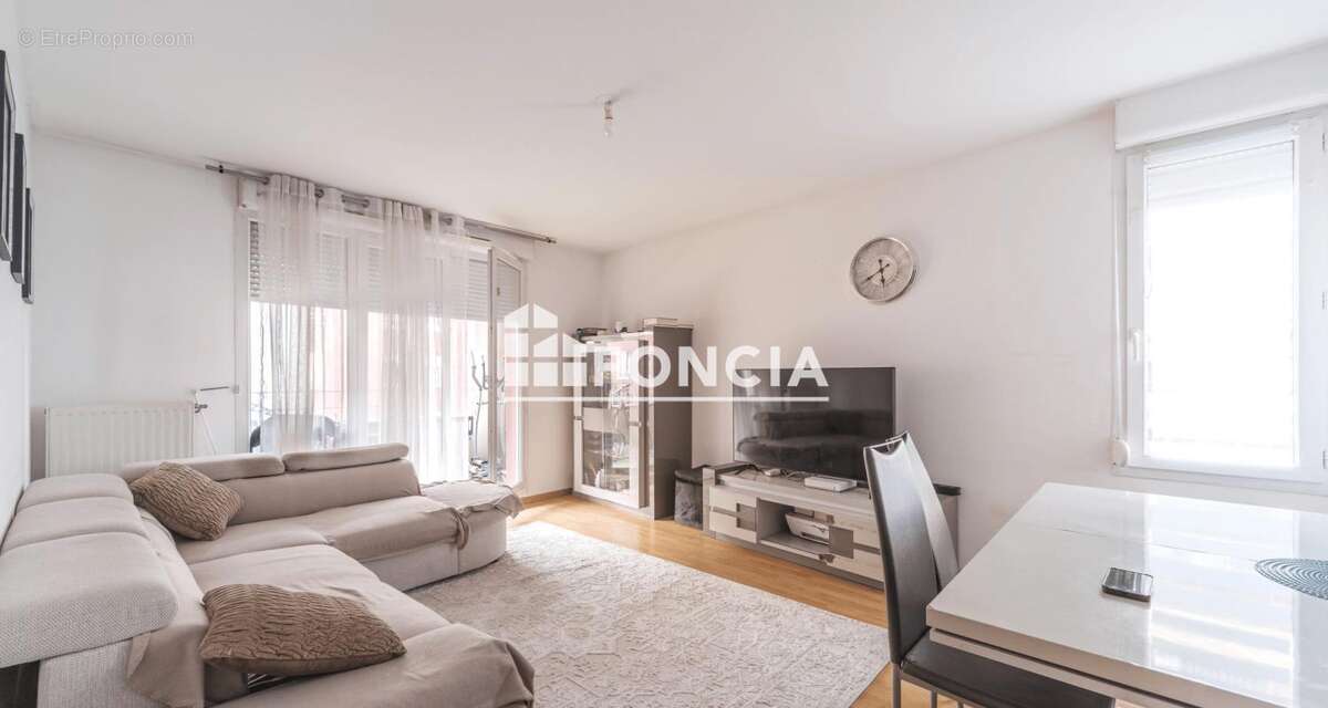 Appartement à PFASTATT