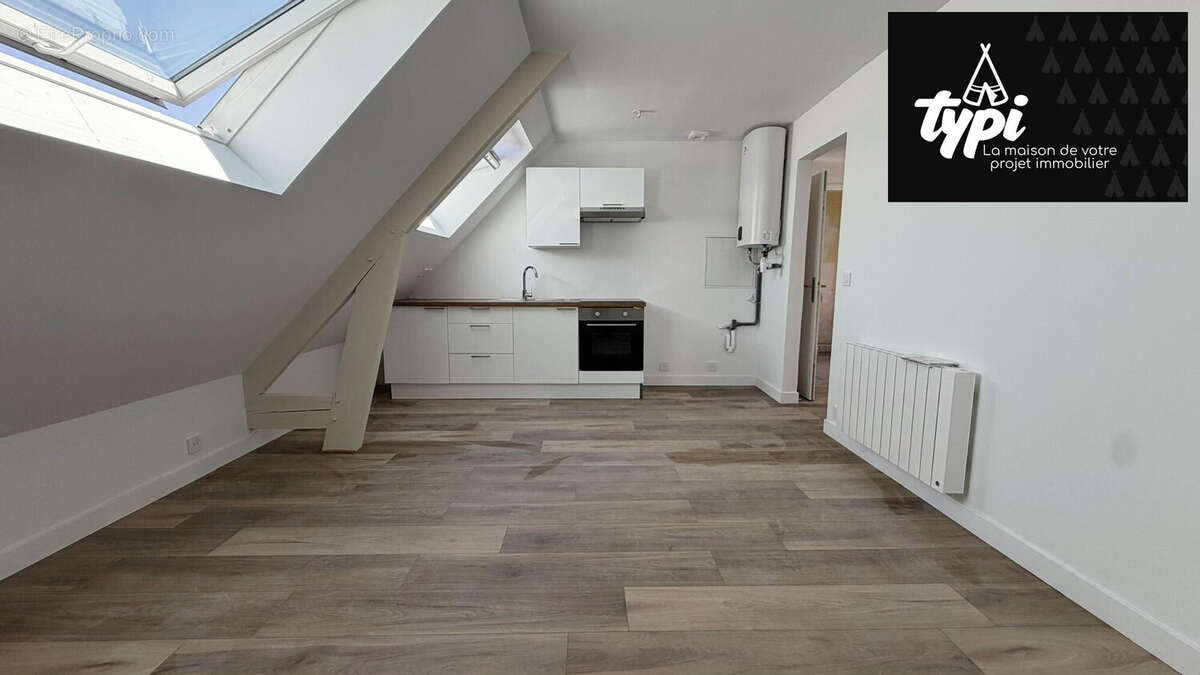 Appartement 32 m² à Lorient  - photo 2