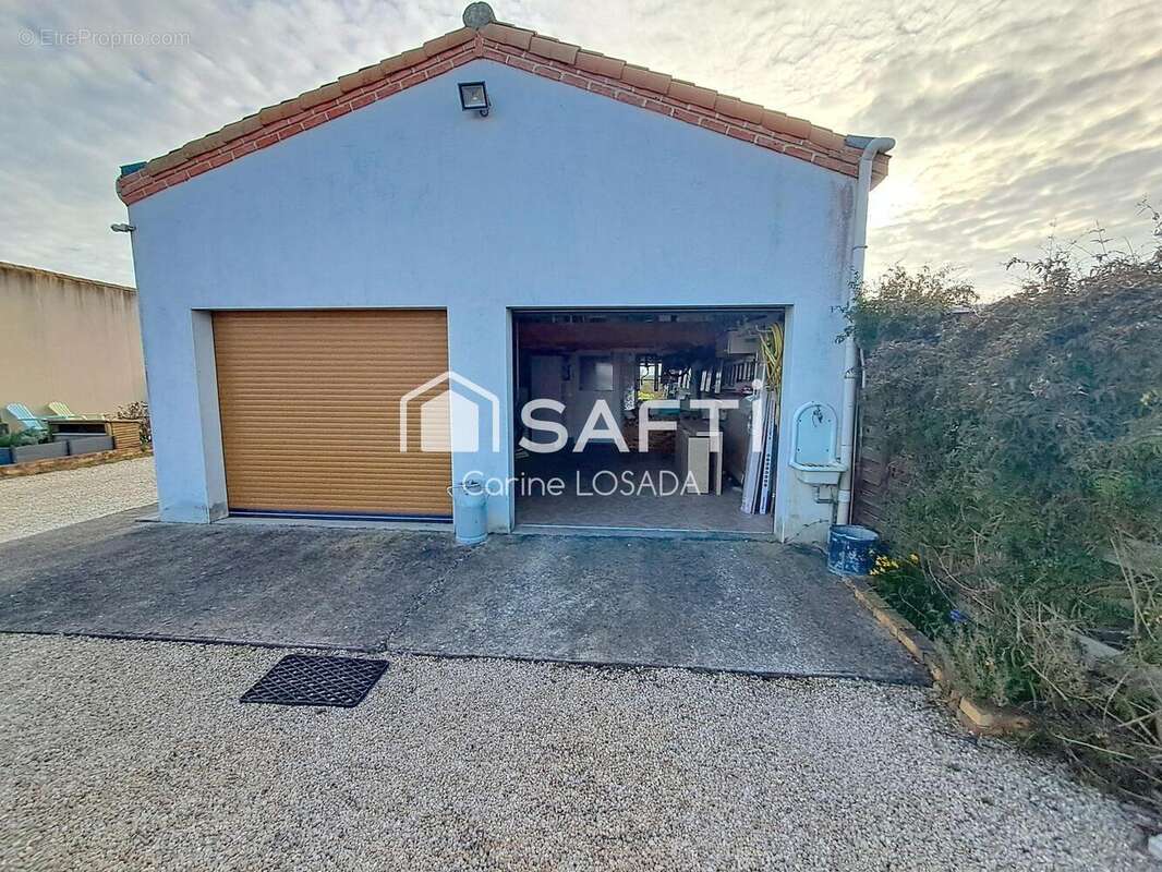 Photo 9 - Maison à GRUES