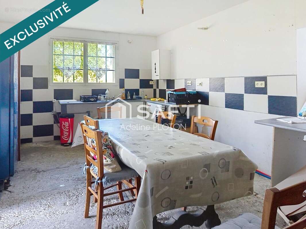 Photo 5 - Maison à ANJOUIN