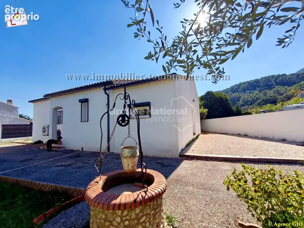 Sollies pont - villa de plain pied t6 de 120 m² + annexe de 35 m² - piscine - terrain plat de 1500 m² - photo 11