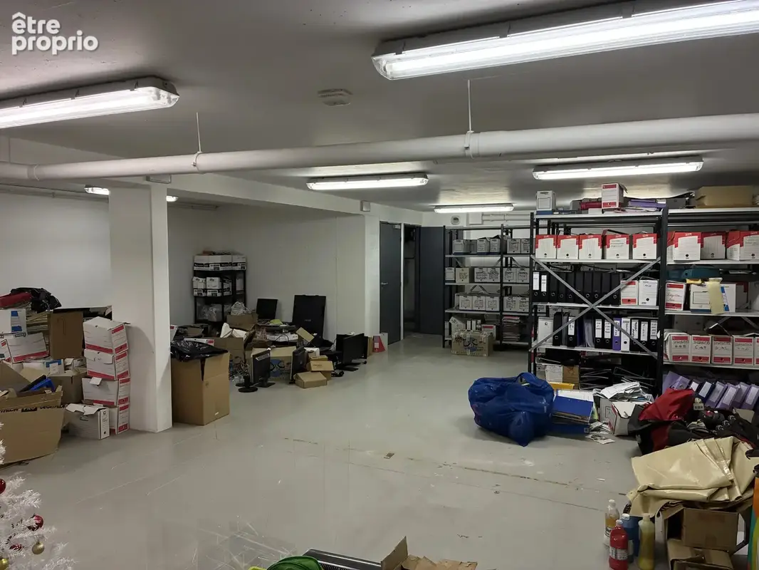 Bureaux de standing centre ville 531 m² - photo 15