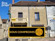 Maison à LE MONTET