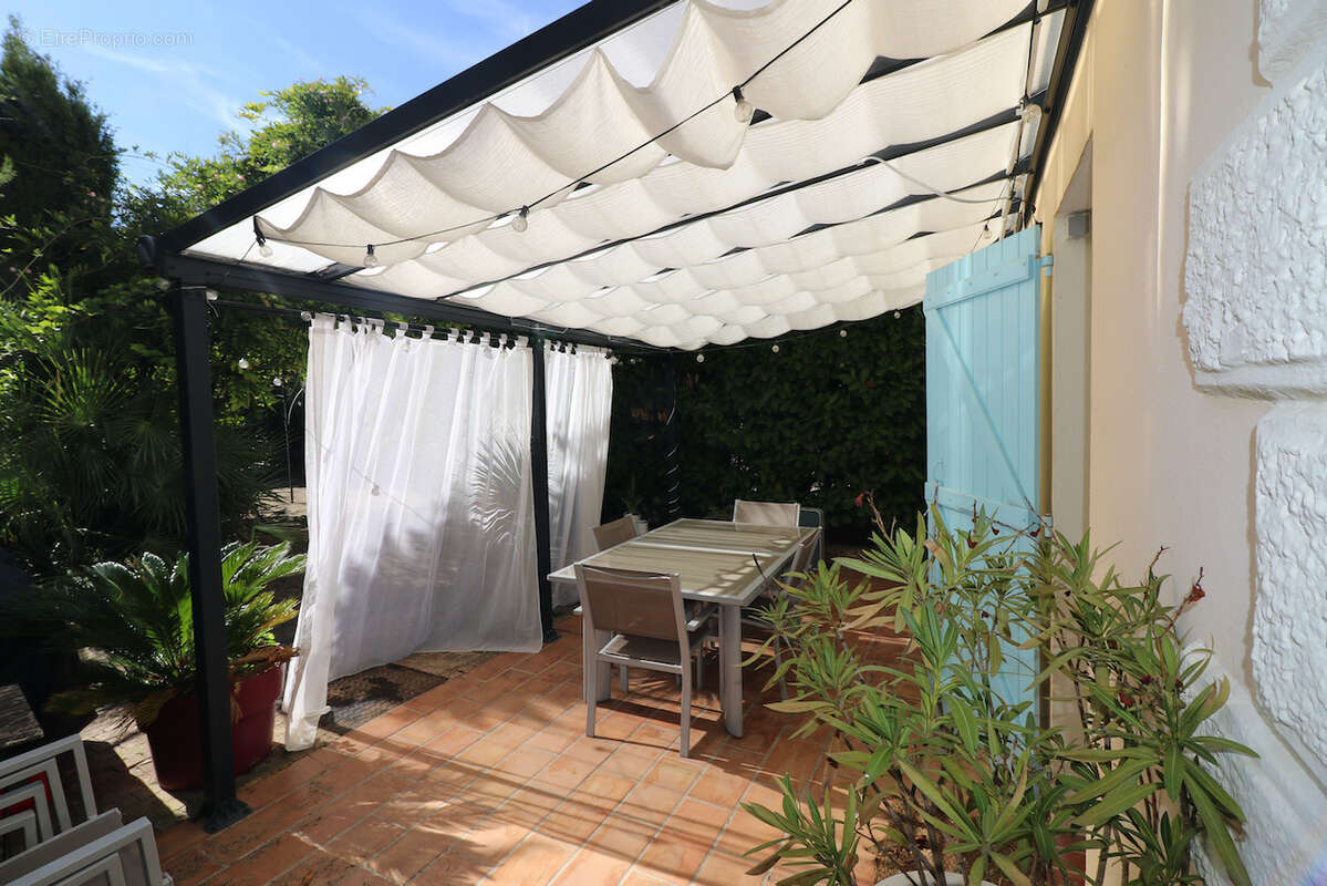 Maison à LA TURBIE