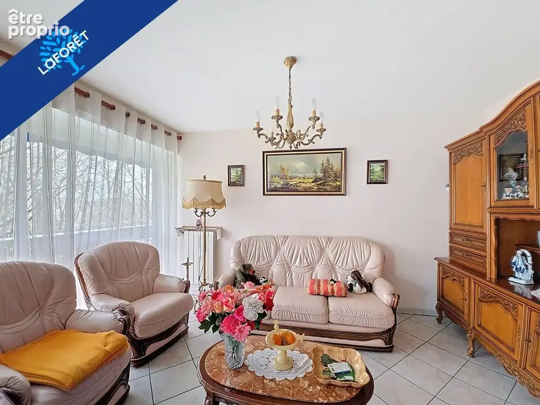 Appartement à LORMONT