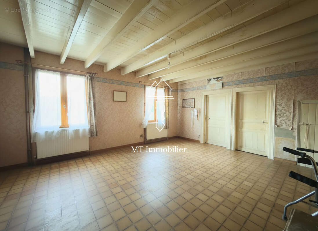 Maison à BOUBERS-LES-HESMOND